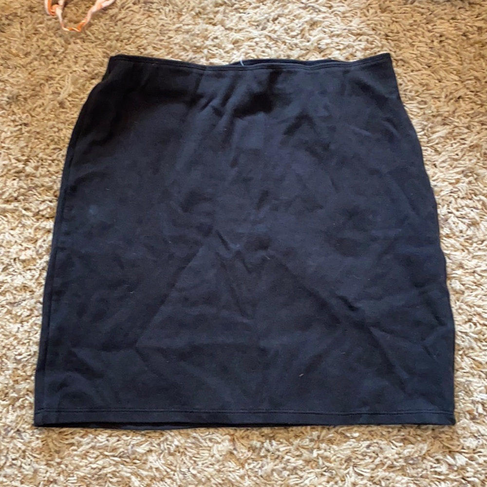 Mini skirt